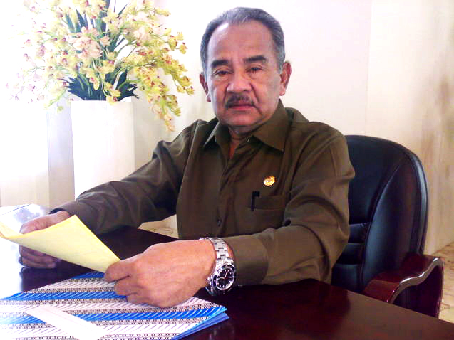 Kubu HD-FL Kans 'Gigit Jari' 